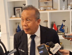 Isu Merger NasDem-Gerindra Mencuat, Ini Respons Saan Mustopa