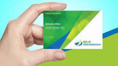 Sasar Pegiat Masjid, Iuran BPJS Ketenagakerjaan Cuma Rp8.400 Per Bulan.