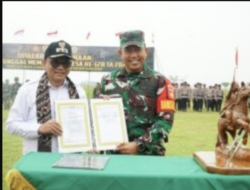 TMMD Pati 2026 Dimulai, Jalan 950 Meter hingga RTLH Jadi Prioritas