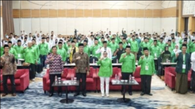 Bupati Magelang; Pemerintah-Parpol Sinergi Membangun Daerah, Dinamika Internal Partai Hal Wajar