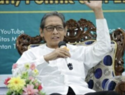 Soroti Ketimpangan Perguruan Tinggi Negeri dengan Swasta, Muhammadiyah Minta Regulasi Jangan ‘Bunuh’ PTS