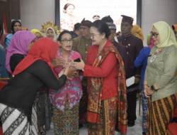 Wali Kota Semarang, Agustina Wilujeng Dorong Perempuan Jadi Agen Perubahan, Perkuat Pembangunan Kota