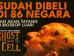 Sukses di Berlinale, Film Ghost in the Cell Karya Joko Anwar Tembus 86 Negara