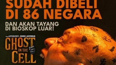 Film Ghost in the Cell Karya Joko Anwar Tembus 86 Negara, (dok Istimewa)
