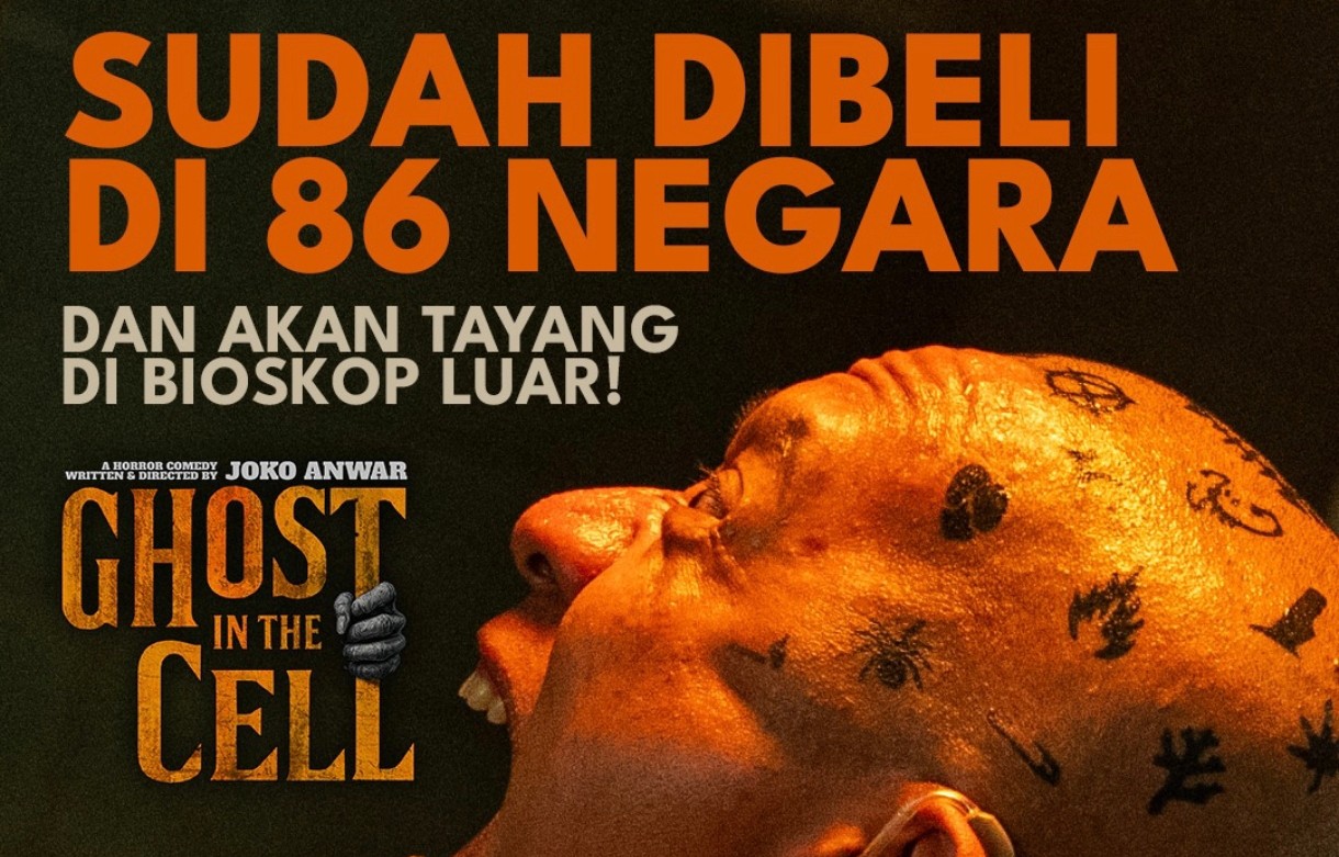 Film Ghost in the Cell Karya Joko Anwar Tembus 86 Negara, (dok Istimewa)