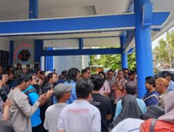 Warga Doropayung Demo BPN Pati, Tolak Pengambilalihan Lahan untuk KDMP