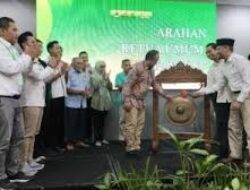 Sertifikasi Juri dan Pelatih Jadi Sorotan Rakernas Forbasi 2026