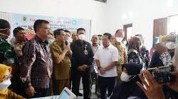 Wamenkes Turun, Pati Ngebut Perangi TBC