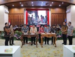 Wakil Ketua KPK ke Balaikota Semarang Beri Tausyiah Ajak ASN dan DPRD ‘Hijrah’ ke Budaya Antikorupsi