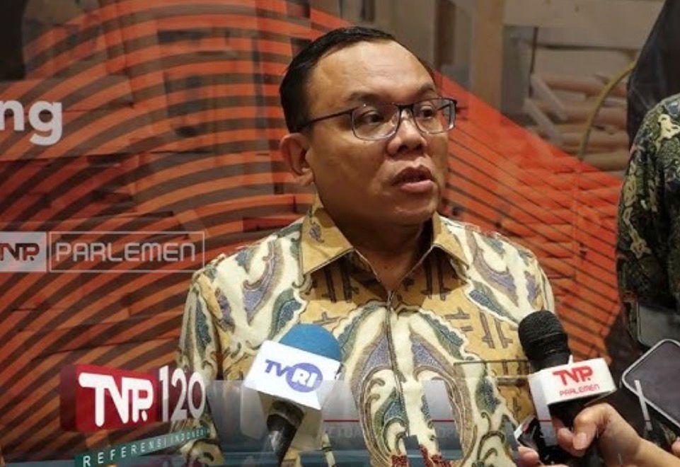 Ketua Tim Komisi VII DPR Saleh Partaonan Daulay. (dok Istimewa)