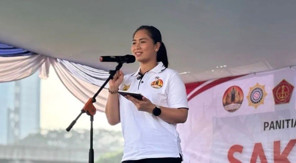 Wakil Menteri Pariwisata, Ni Luh Puspa. (dok Istimewa)