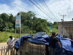 Polda Sulteng Ungkap Dugaan Penyalahgunaan BBM Subsidi di Morowali Utara