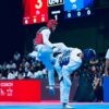 Tiga Atlet Pelatnas Taekwondo Asal Jateng Siap Tampil di Ajang Internasional
