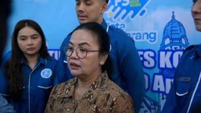 Wali Kota Semarang, Agustina Wilujeng. (dok Pemkot Semarang)