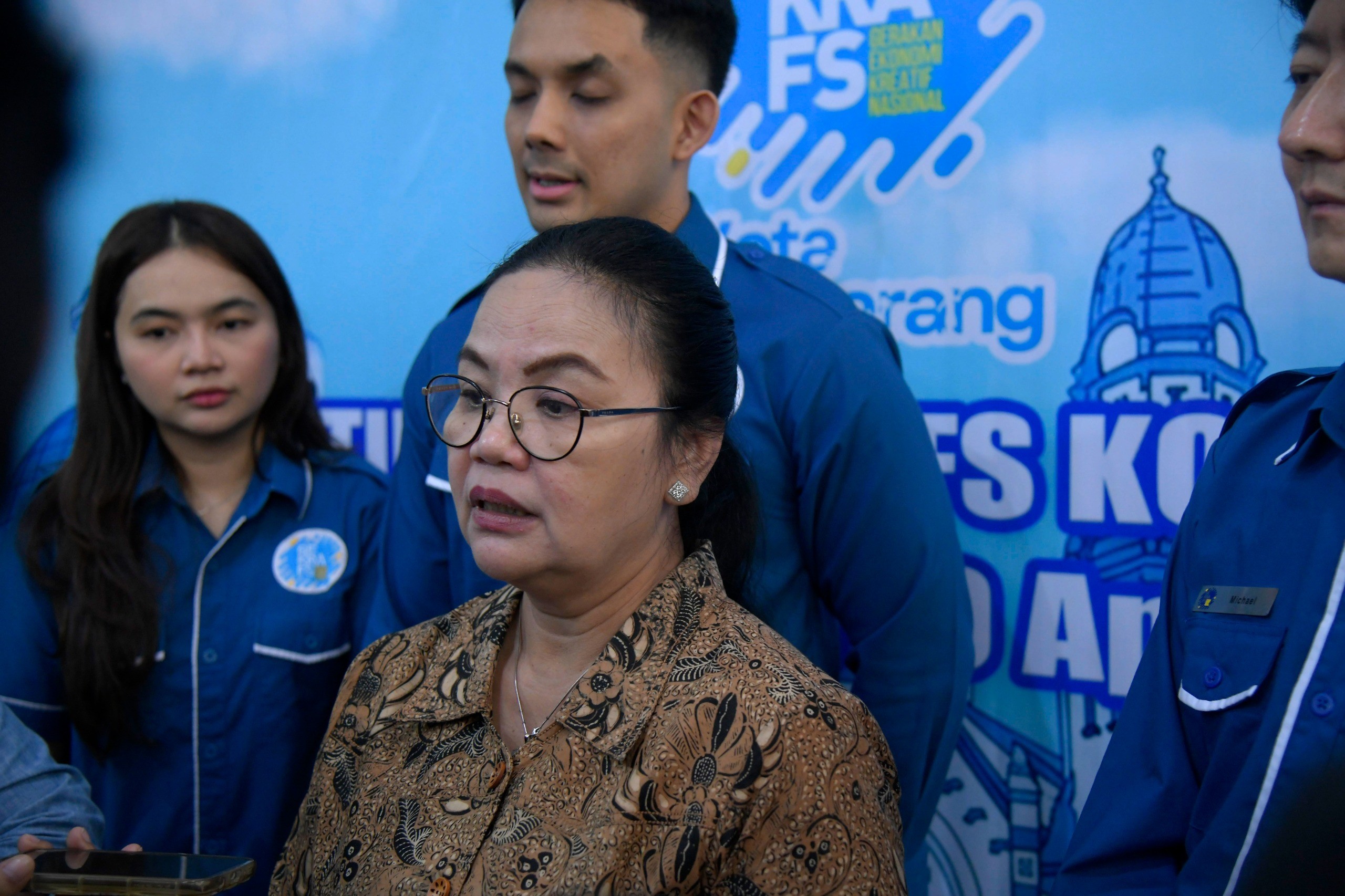 Wali Kota Semarang, Agustina Wilujeng. (dok Pemkot Semarang)