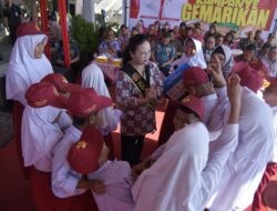 Lewat Kampanye Gemar Makan Ikan, Pemkot Semarang Ingin Lahirkan Generasi Sehat dan Cerdas