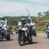 200 Bikers Ramaikan Touring IMBI Jawa-Bali, Honda Big Bike Jateng Beri Dukungan Penuh