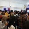 Ribuan Pelamar Serbu Booth KAI di Job Fair Undip, Waspada Modus Penipuan Rekrutmen