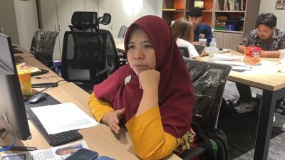 Anggota Panitia Khusus (Pansus) LKPJ, Dini Inayati. (dok Istimewa)