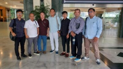 Anggota Koperasi Simpan Pinjam (KSP) Mekarsari melaporkan dugaan tindak kecurangan ke pihak kepolisian. (dok Istimewa)