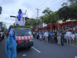 Perayaan Paskah 2026 di Semarang, Bakal Hadirkan Karnaval Meriah dan Pesan Toleransi