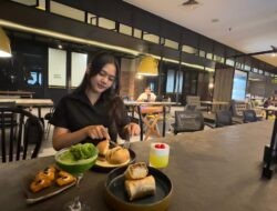 Artotel Dine Luncurkan Inisiatif ESG, Menu Plant-Based Jadi Fokus Utama