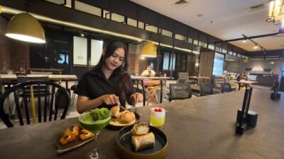 Artotel Group resmi mengumumkan langkah strategis dalam mendorong praktik kuliner berkelanjutan di seluruh jaringan hotelnya di Indonesia. (dok Artotel Group)