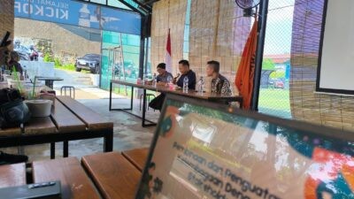 Demokrasi Diuji, Media dan Pengawasan Pemilu Jadi Benteng Terakhir