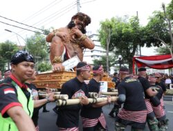 Hari Raya Nyepi di Semarang, Pawai Ogoh-Ogoh Akan Kembali Digelar