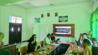 Focus Group Discussion (FGD) keempat dalam rangkaian program Dana Indonesiana Kementerian Kebudayaan RI Tahun 2025 yang di gelar oleh Yayasan Dewi Sartika (YDS). (dok Istimewa)