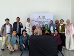 Hadirkan Pakar Nasional hingga Internasional, Kota Semarang Jadi Pusat Diskusi Praktik Baik Makan Bergizi Gratis