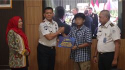 Eks WBP Dapat Modal Usaha, Lapas Semarang Perkuat Program Pembinaan