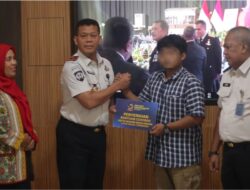 Eks WBP Dapat Modal Usaha, Lapas Semarang Perkuat Program Pembinaan