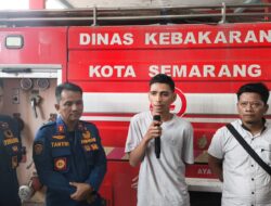 Damkar Semarang Tegas, Kasus Laporan Kebakaran Fiktif Tetap Diproses Hukum