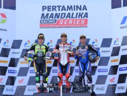 Astra Motor Racing Team Sapu Bersih Podium di Seri Pembuka Mandalika Racing Series 2026