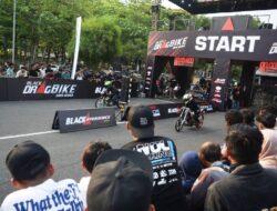 Ajang Black Dragbike 2026 Siap Guncang Semarang, Peserta Ditarget Tembus 500 Starter