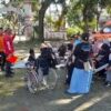 Tingkatkan Kesiapsiagaan, Disabilitas di Semarang Dilibatkan dalam Simulasi Bencana