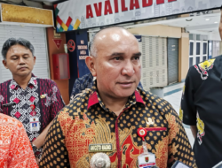 Ratusan Tidak Berpenghuni di Pasar Johar Semarang, Disdag Siapkan Penertiban