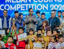 Medan Coding Competition 2026 Selesai, Simak Daftar Juaranya!