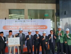 Buka Prodi Teknik Pertambangan, Unwahas Jadi Kampus Pertama