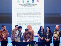 10 Provinsi Kolaborasi Garap Energi Bersih, Zero Sampah, dan Giant Sea Wall