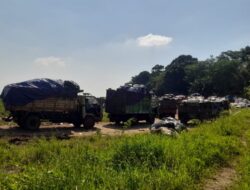 Puluhan Truk Sampah Mengantre, Dewan Sidak TPA Darupono