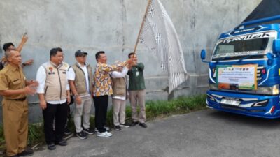 19 Ribu Ton Jagung Bantu Peternak Unggas di Kendal