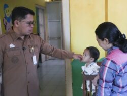 Wali Kota Magelang Sidak Tempat Penitipan Anak, Pastikan Standarisasi Pelayanan dan Keamanan