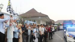 Jemaah Haji Kabupaten Serang 1.168 Orang, Termuda 15 Tahun