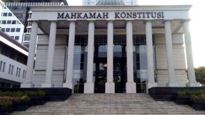 Gedung Mahkamah Konsitusi
