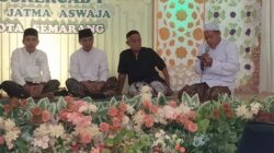 Jatma Aswaja Tegaskan Jihad Saat Ini Melawan Kemiskinan dan Kebodohan