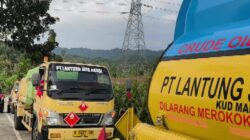 Perdana, Kecamatan Gemuh Kirim Minyak Mentah ke Pertamina Cepu