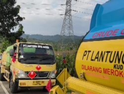 Perdana, Kecamatan Gemuh Kirim Minyak Mentah ke Pertamina Cepu