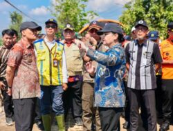 Koordinasi Lintas Sektor, Pemerintah Siapkan Normalisasi Sungai Plumbon dan Huntara